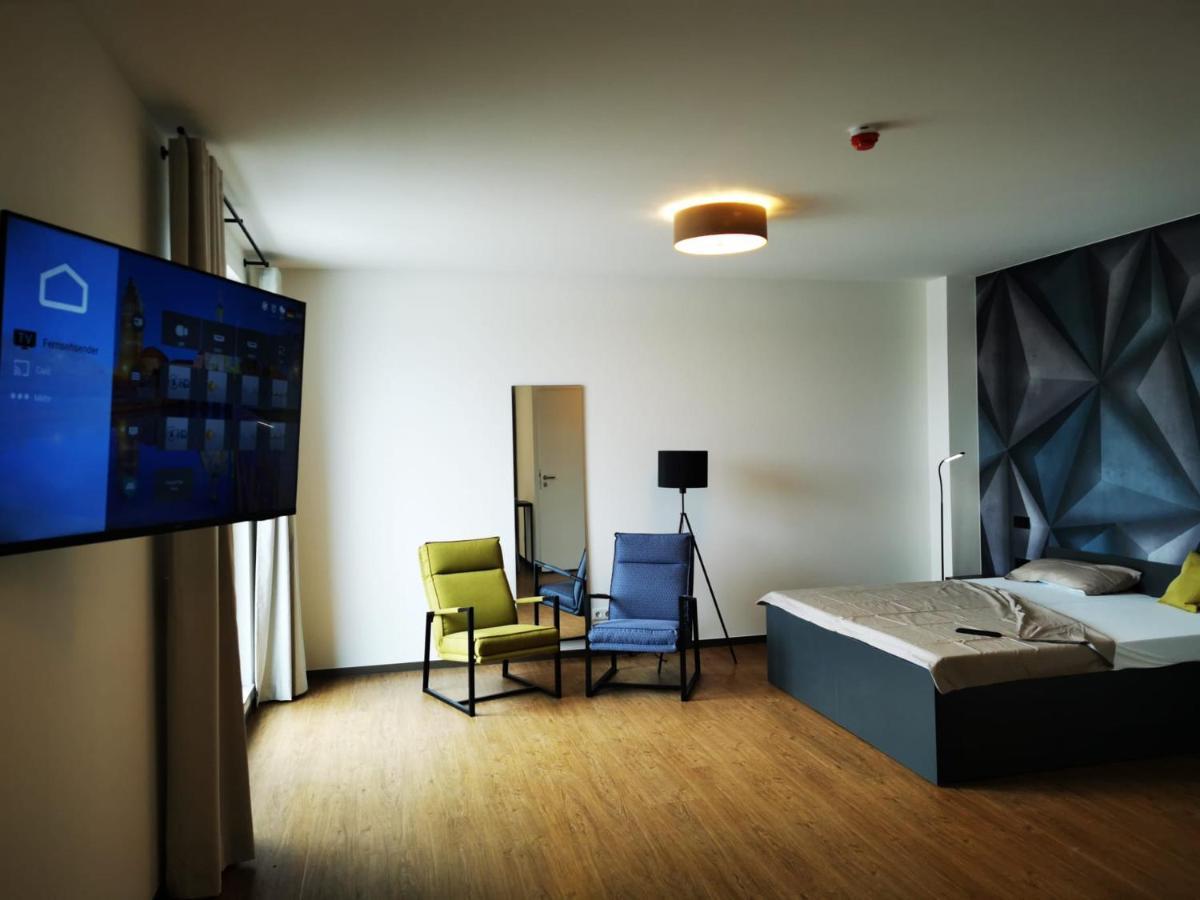 Fair N Square Hotel 24 Stunden Self-Check In Ντάρμσταντ Εξωτερικό φωτογραφία