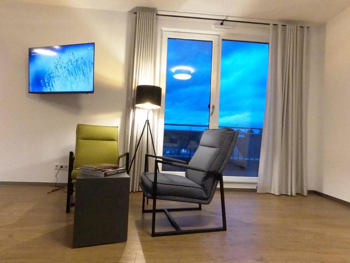 Fair N Square Hotel 24 Stunden Self-Check In Ντάρμσταντ Εξωτερικό φωτογραφία