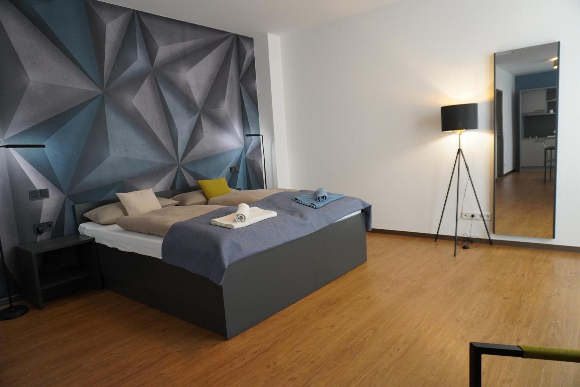 Fair N Square Hotel 24 Stunden Self-Check In Ντάρμσταντ Εξωτερικό φωτογραφία
