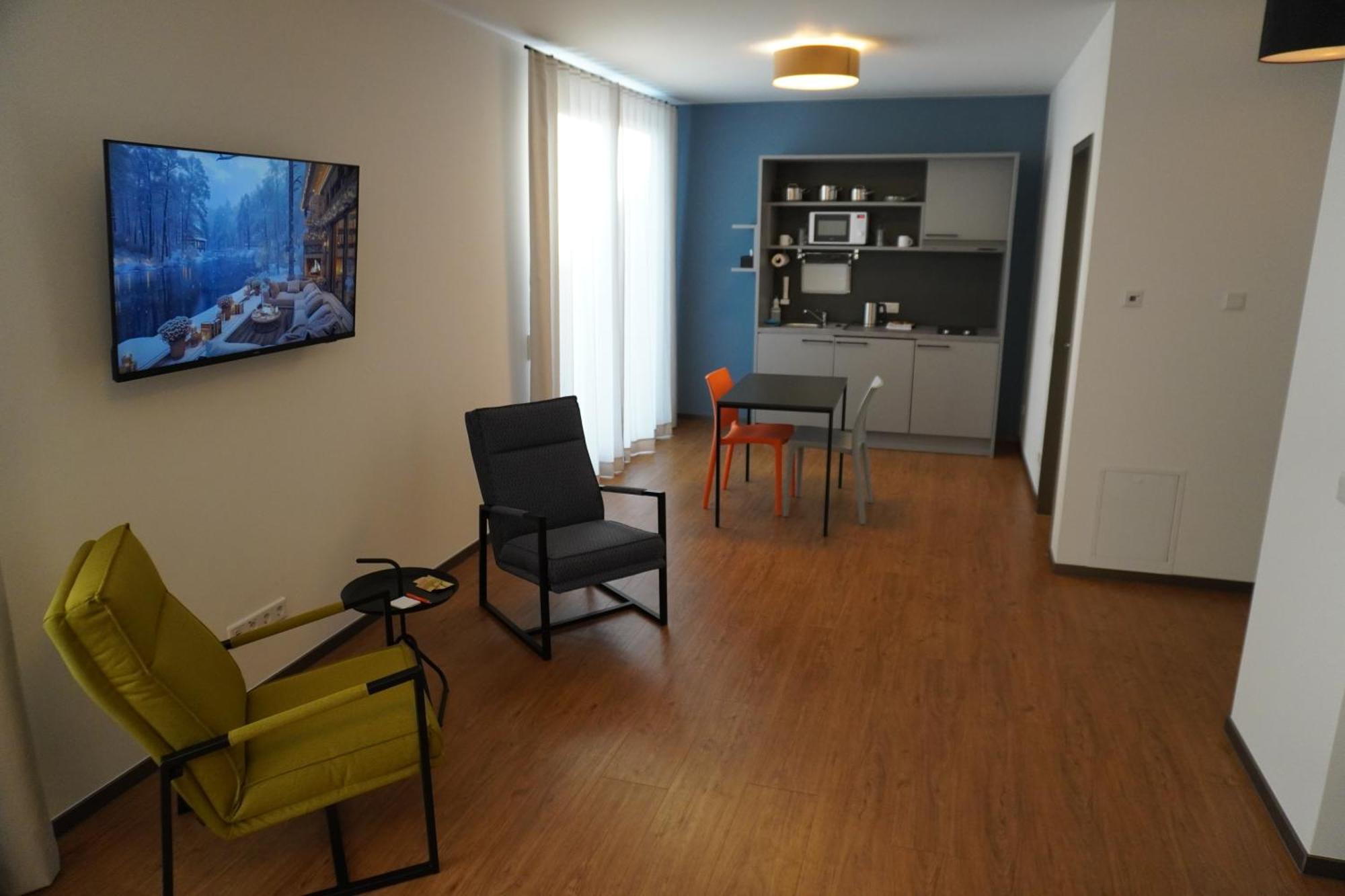 Fair N Square Hotel 24 Stunden Self-Check In Ντάρμσταντ Εξωτερικό φωτογραφία