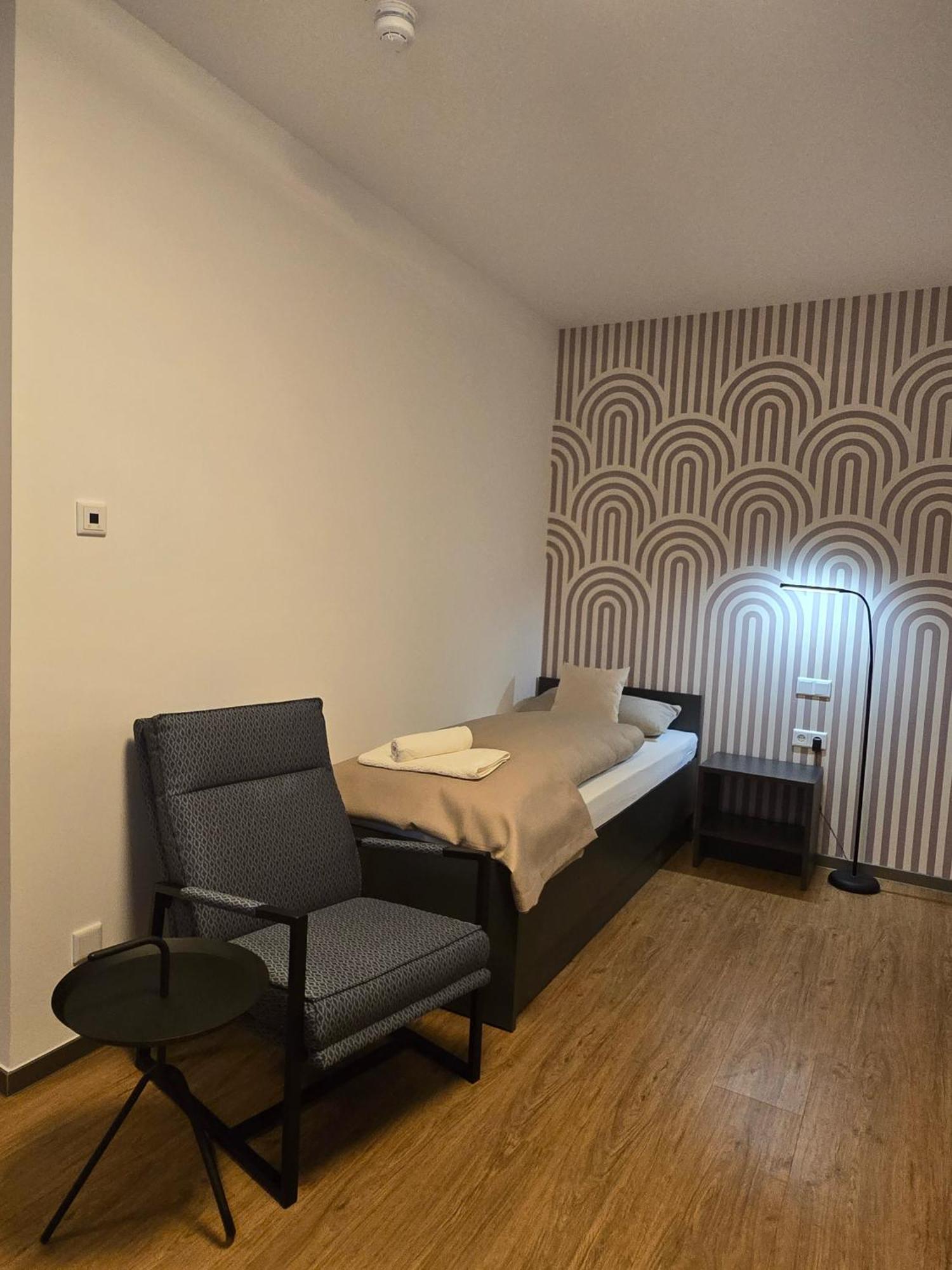 Fair N Square Hotel 24 Stunden Self-Check In Ντάρμσταντ Εξωτερικό φωτογραφία