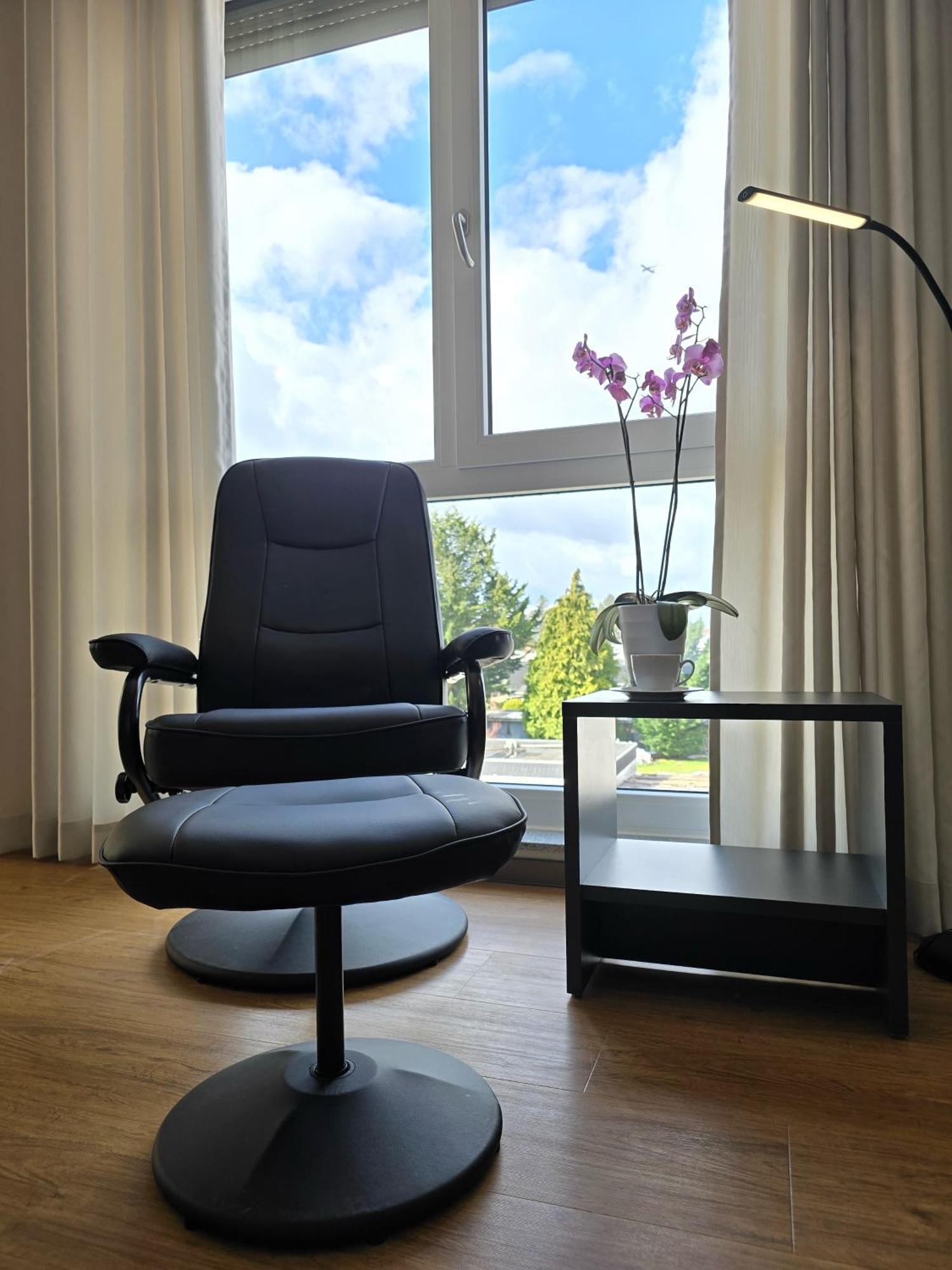 Fair N Square Hotel 24 Stunden Self-Check In Ντάρμσταντ Εξωτερικό φωτογραφία