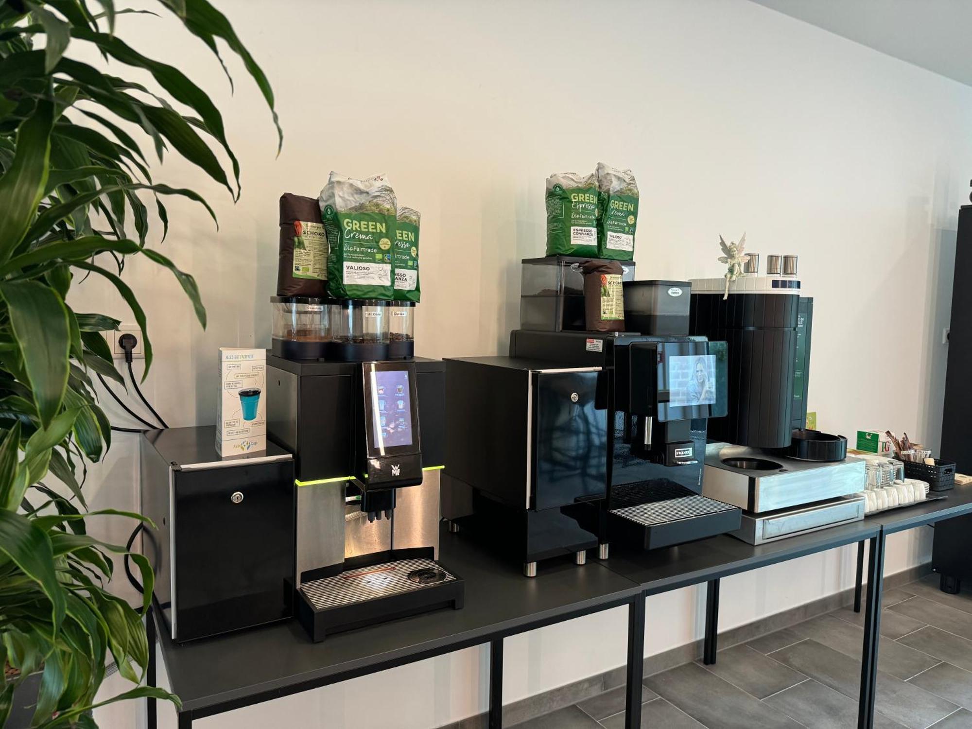 Fair N Square Hotel 24 Stunden Self-Check In Ντάρμσταντ Εξωτερικό φωτογραφία